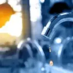 Defective faucet. Cause wastage of water