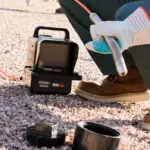 Adams Plumbing & Drain Company performing sewer line repair in Highland, Mobile, AL