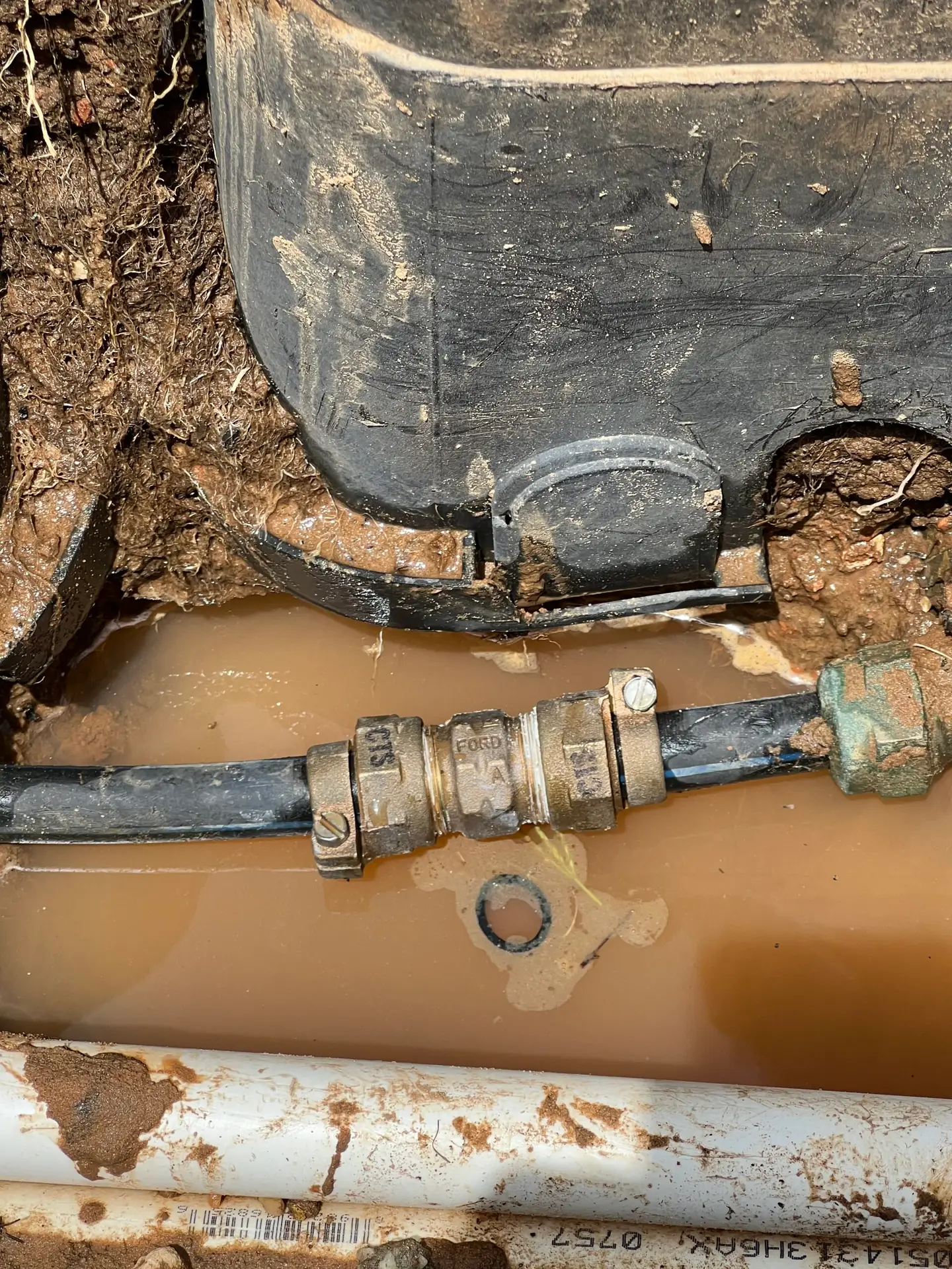 24/7 emergency plumbing service for burst pipe in Mobile, AL – Adams Plumbing & Drain Company